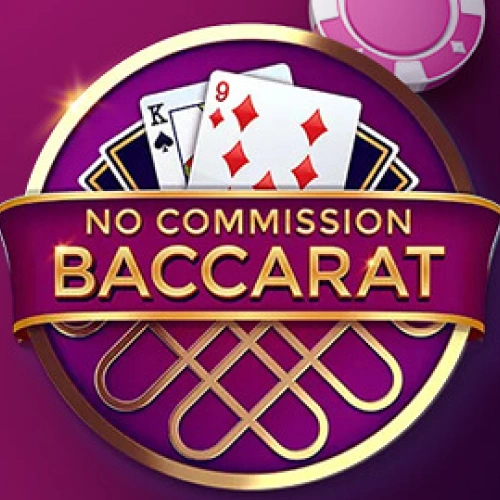 Play No Commission Baccarat at the MegaPari Live Casino today.