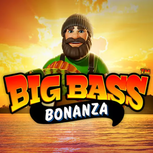 Enjoy the Big Bass Bonanza slot at MegaPari online casino.