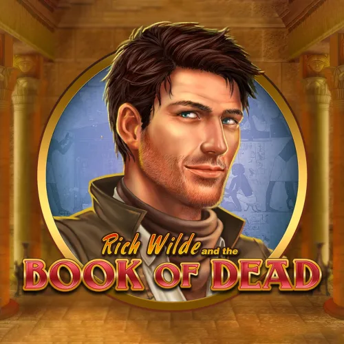 Explorá la tragamonedas Book of Dead dentro del casino online MegaPari.