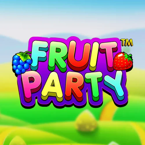 Spin the Fruit Party Slots to win prizes at MegaPari.