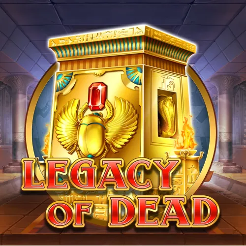 Play the Legacy of Dead Slots at MegaPari for fun.