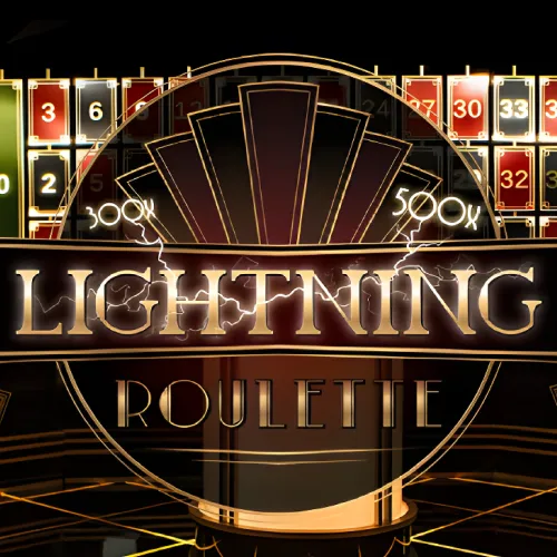 Jugá a Lightning Roulette en el casino online de MegaPari.