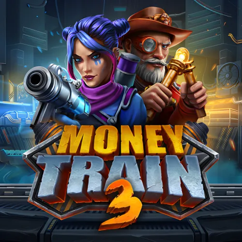 Start playing Money Train 3 Slots on the MegaPari platform.