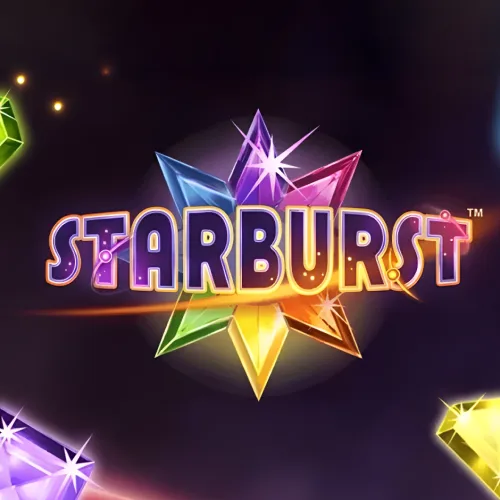 Ganá premios increíbles jugando Starburst en la plataforma casino online MegaPari.