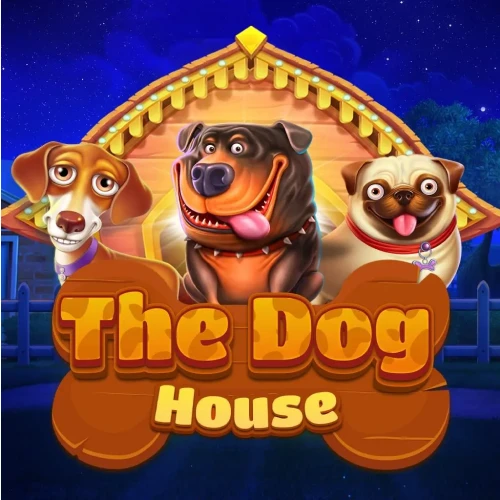Empezá a jugar The Dog House en el casino online MegaPari.