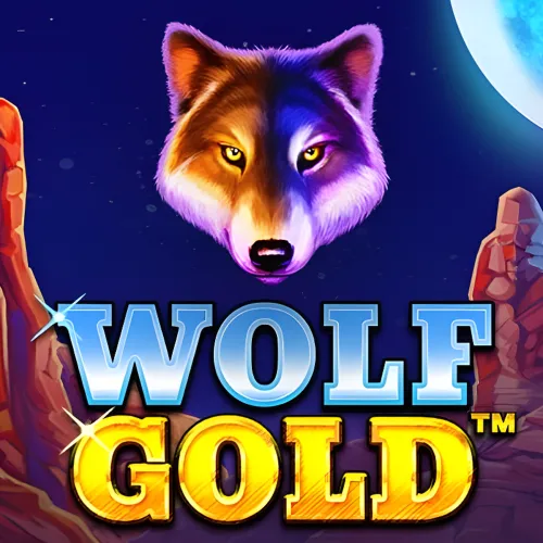 Divertite con el popular slot Wolf Gold en MegaPari casino online.
